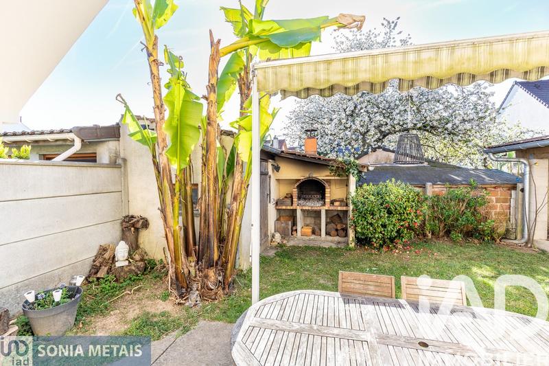 Maison - 98 m² - 6 pièces