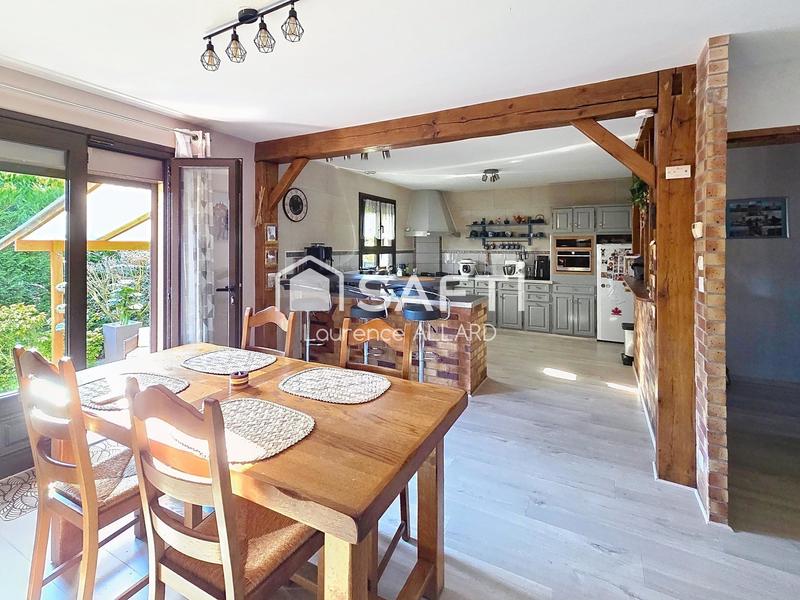 Maison - 105 m² - 5 pièces