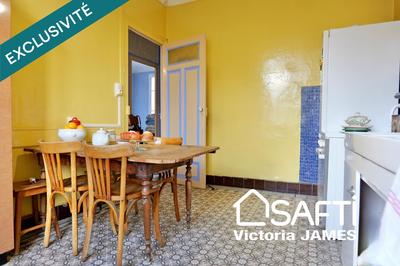 Maison - 65 m² - 4 pièces