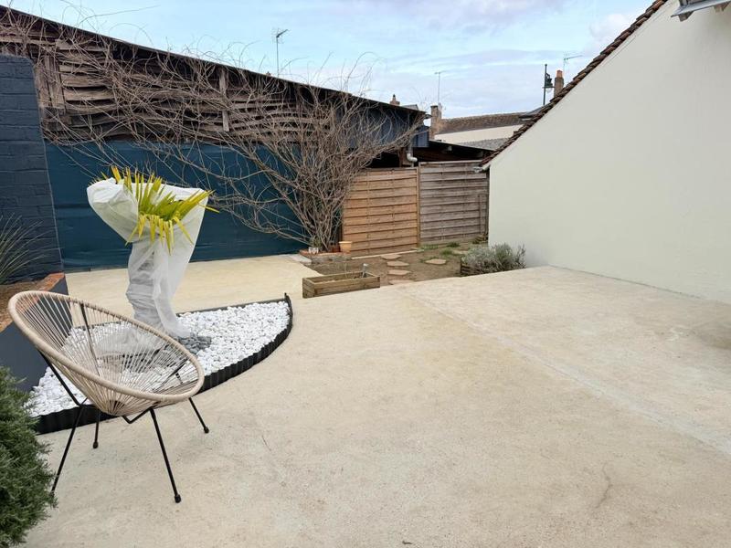 Maison de ville - 163 m² - 6 pièces