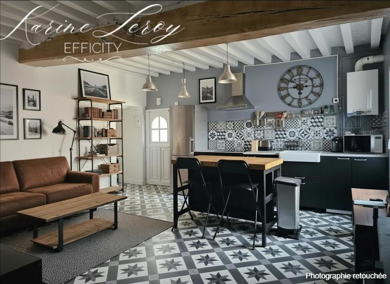 Appartement - 62 m² - 3 pièces