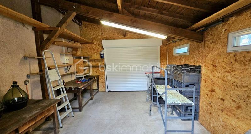 Maison - 190 m² - 10 pièces