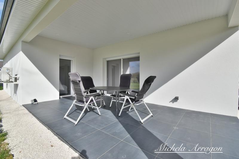 Maison - 117 m² - 4 pièces