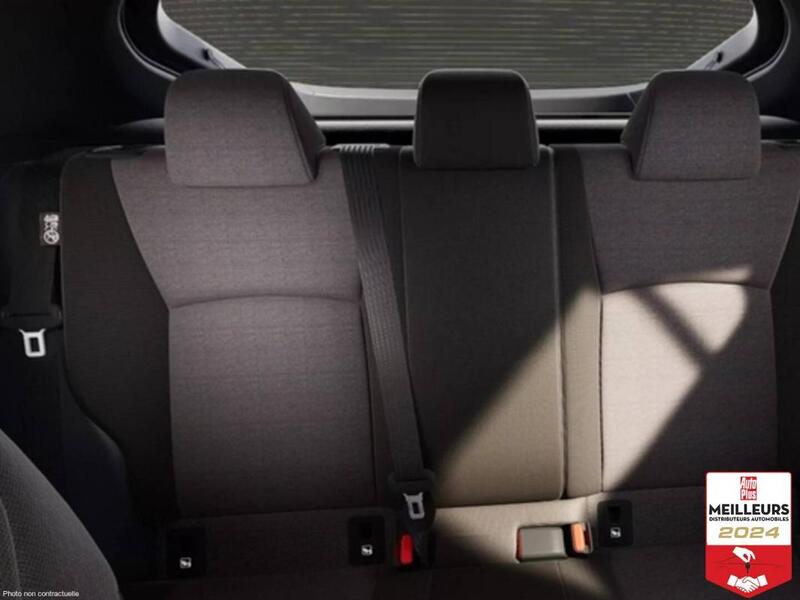 Toyota c-Hr Hybride 140 Bva E-Cvt Design