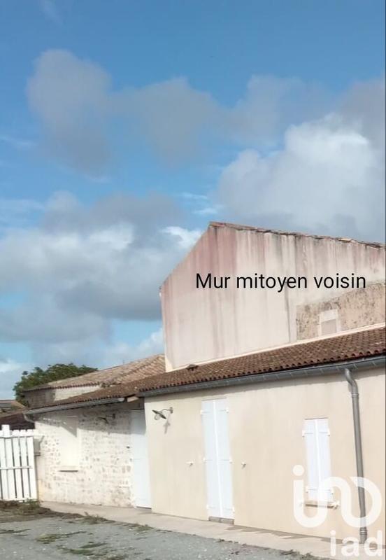 Maison - 51 m² - 3 pièces