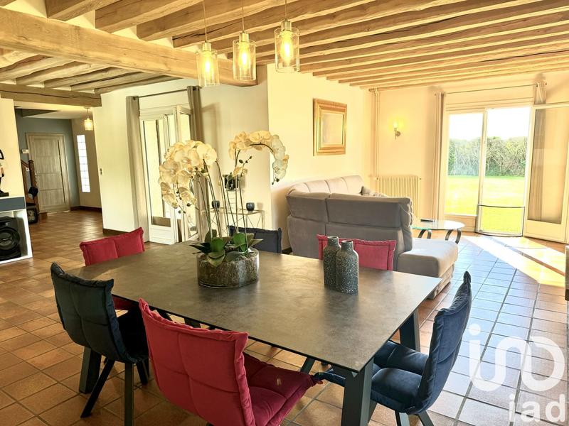 Maison - 175 m² - 6 pièces
