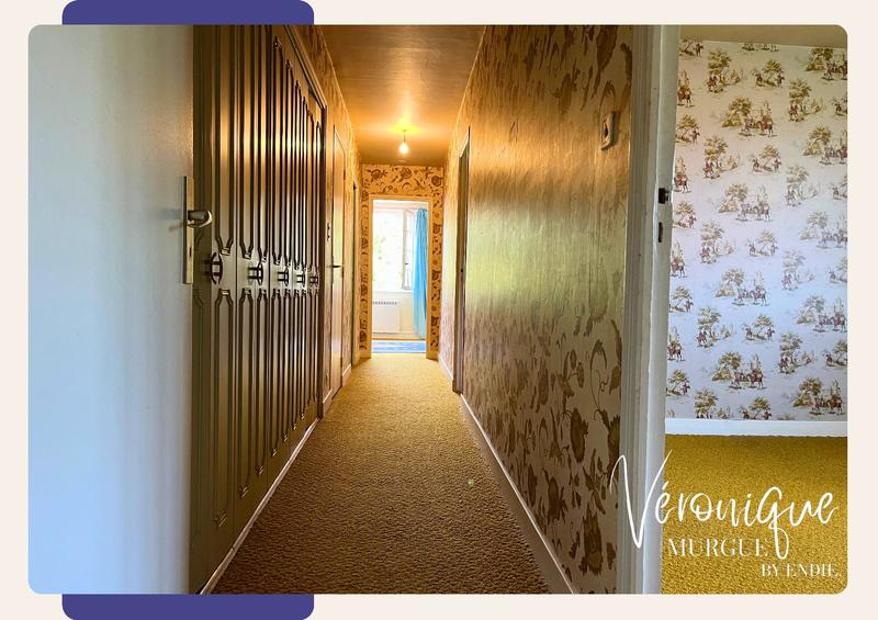 Maison - 195 m² - 8 pièces