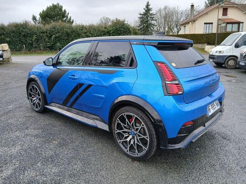 Alpine A290 52kWh 220ch Gts 1er Edition