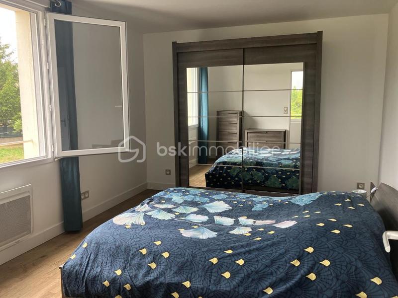 Maison ancienne - 110 m² - 5 pièces