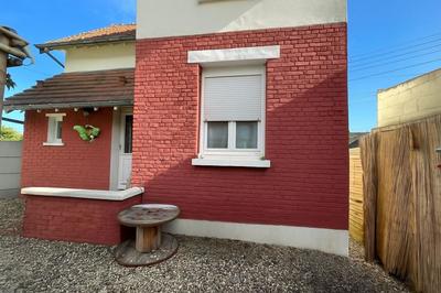 Maison - 64 m² - 3 pièces