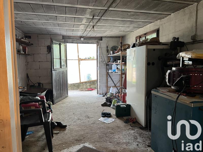 Maison de campagne - 142 m² - 5 pièces