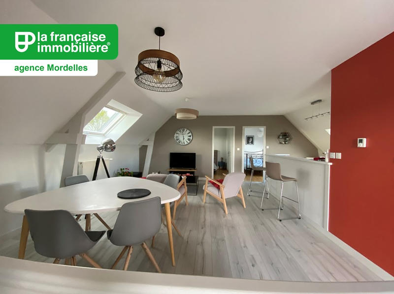 Appartement - 61 m² - 3 pièces