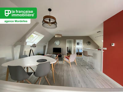 Appartement - 61 m² - 3 pièces