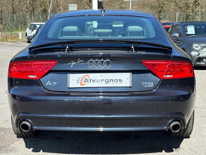 Audi A7 Sportback V6 3.0 Tfsi 310 Ambition Luxe Quattro s tronic