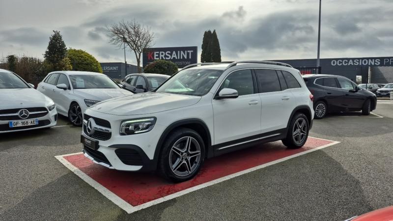 Mercedes Glb 200 d 8g-Dct Amg Line