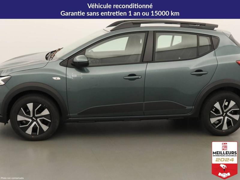 Dacia Sandero TCe 90 Gsr2 Stepway Expression5 portes Vp