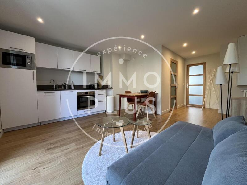 Appartement - 37 m² - 2 pièces