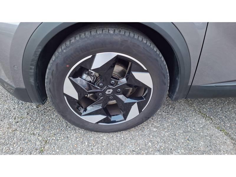 Renault Captur E-Tech full hybrid 145 ch Techno