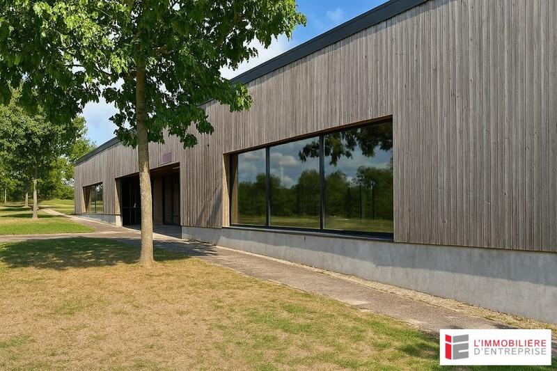 Local commercial - 571 m²