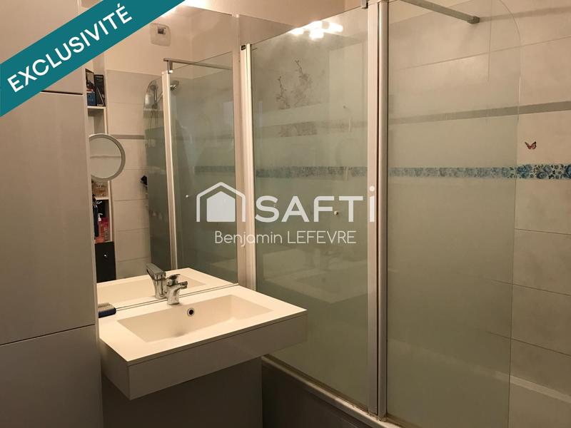 Appartement - 73 m² - 4 pièces