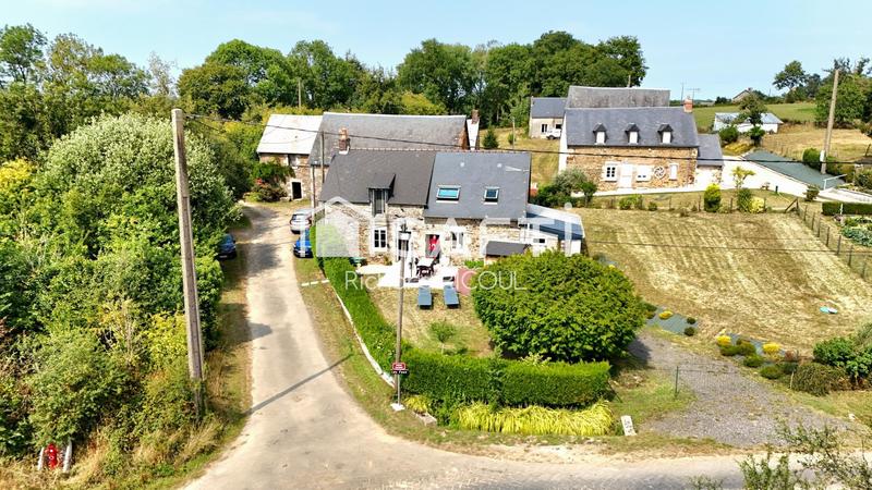 Maison - 117 m² - 5 pièces