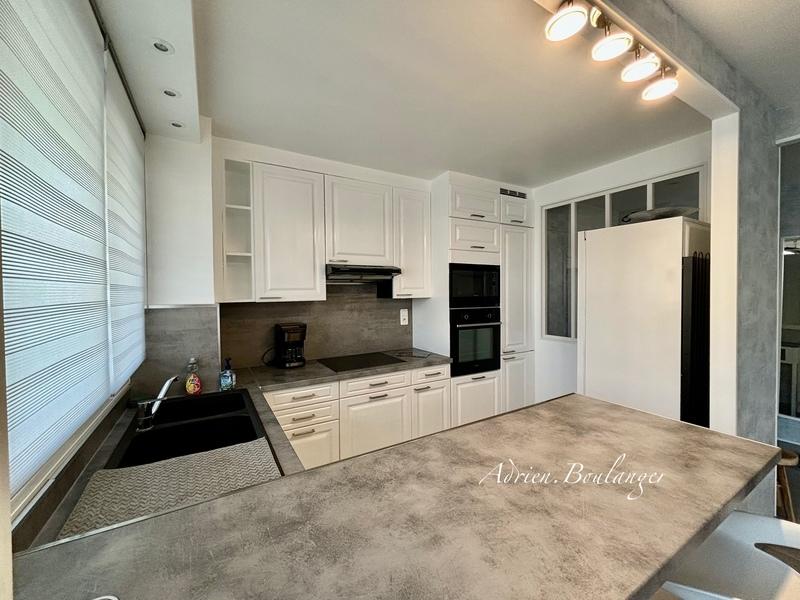 Appartement ancien - 82 m² - 4 pièces