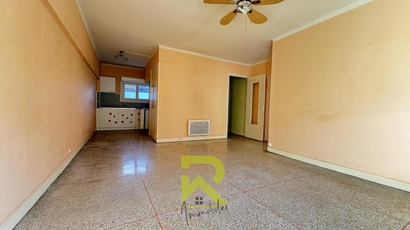 Appartement - 55 m² - 3 pièces