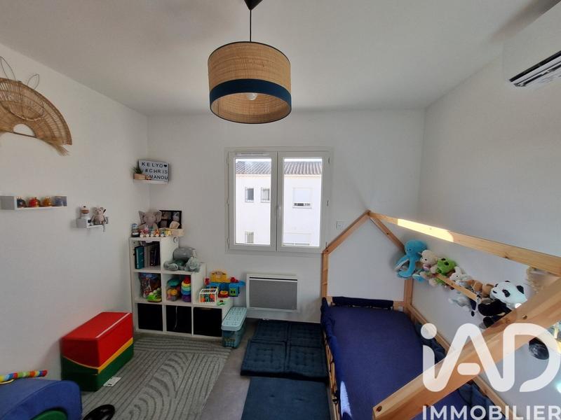 Maison de village - 85 m² - 4 pièces