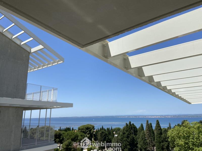 Appartement - 140 m² - 5 pièces