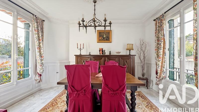 Maison - 83 m² - 5 pièces