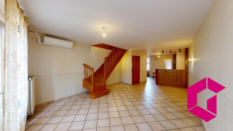 Appartement - 110 m² - 4 pièces