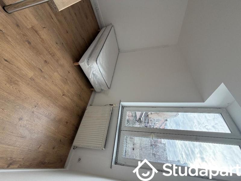 Appartement - 14 m² - 1 pièce