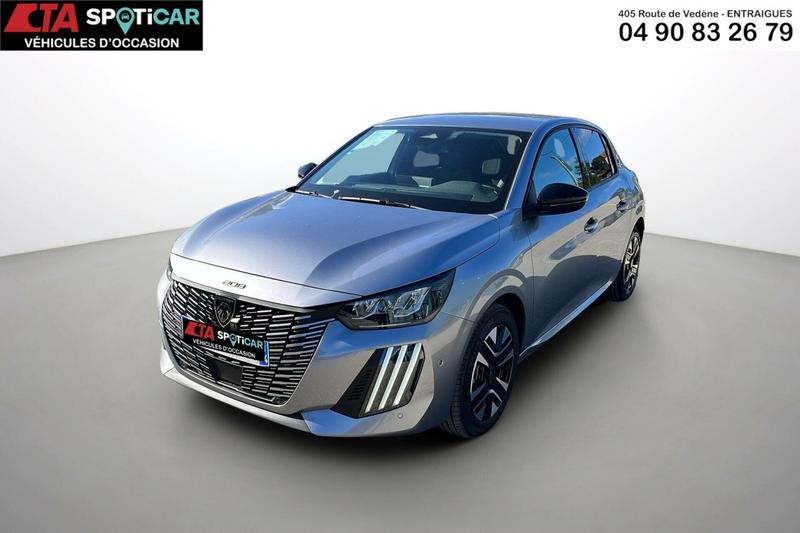 Peugeot E-208 II Electrique 136ch Allure