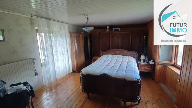 Maison - 130 m² - 6 pièces