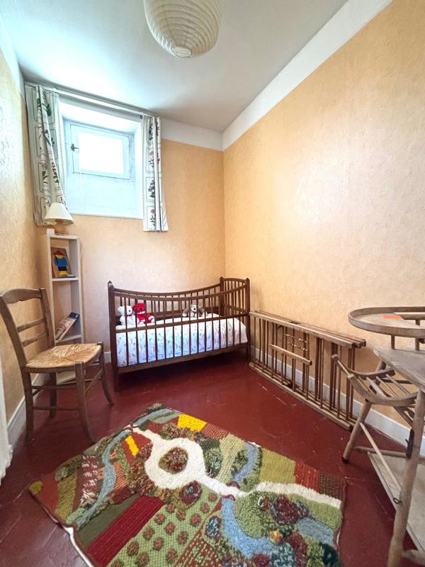 Maison - 88 m² - 5 pièces