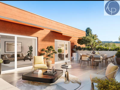 Appartement - 40 m² - 2 pièces