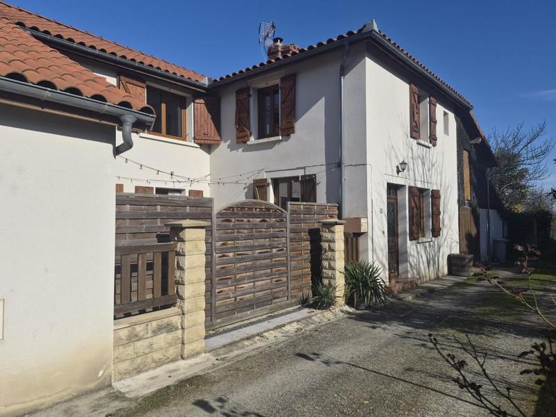 Maison - 146 m² - 7 pièces