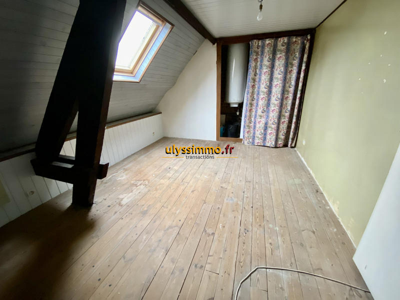 Maison ancienne - 105 m² - 5 pièces