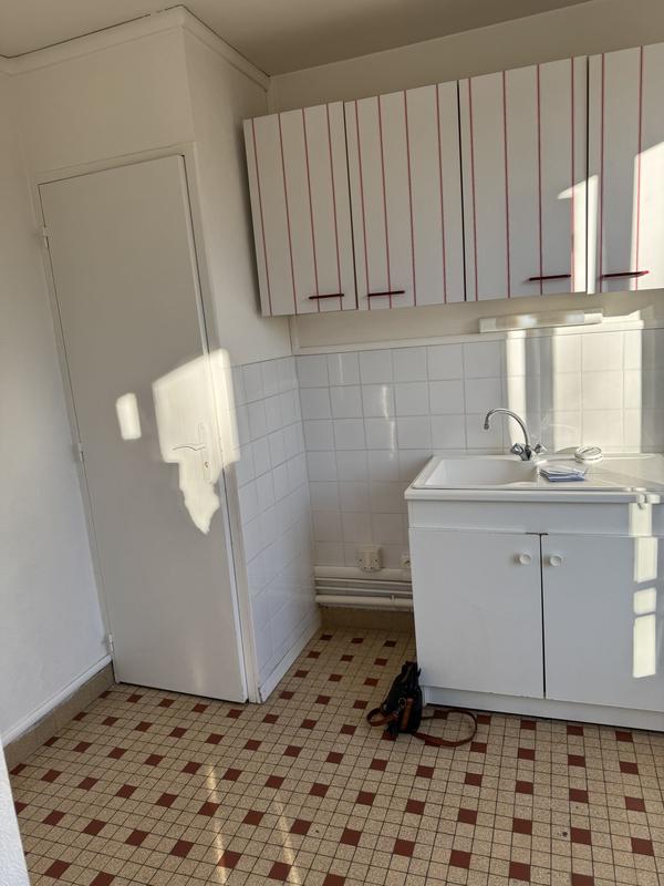 Appartement - 44 m² - 2 pièces