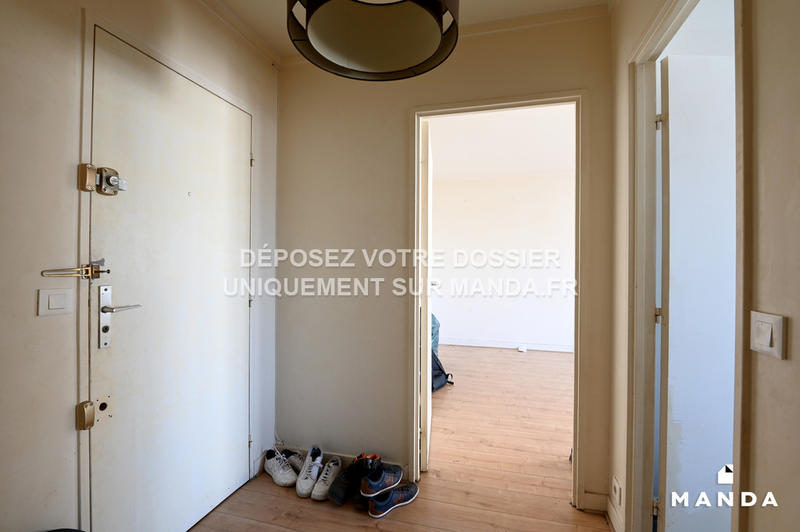 Appartement - 66 m² - 3 pièces