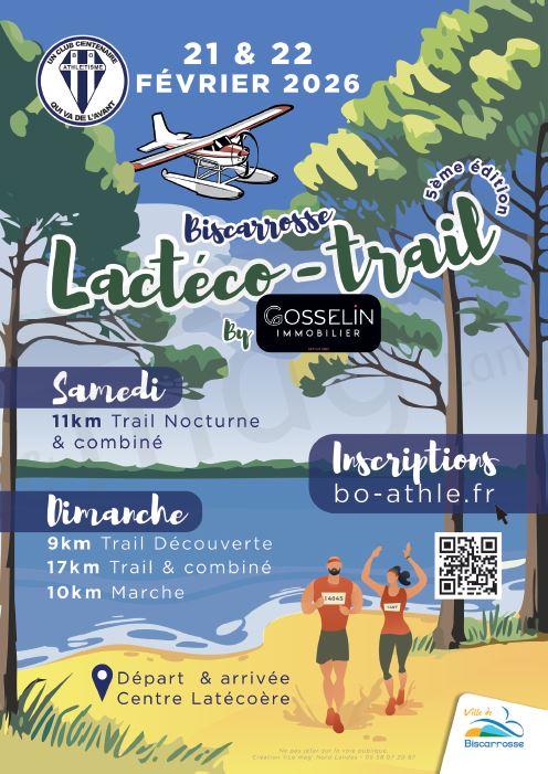 5ème LactécoTrail by Gosselin