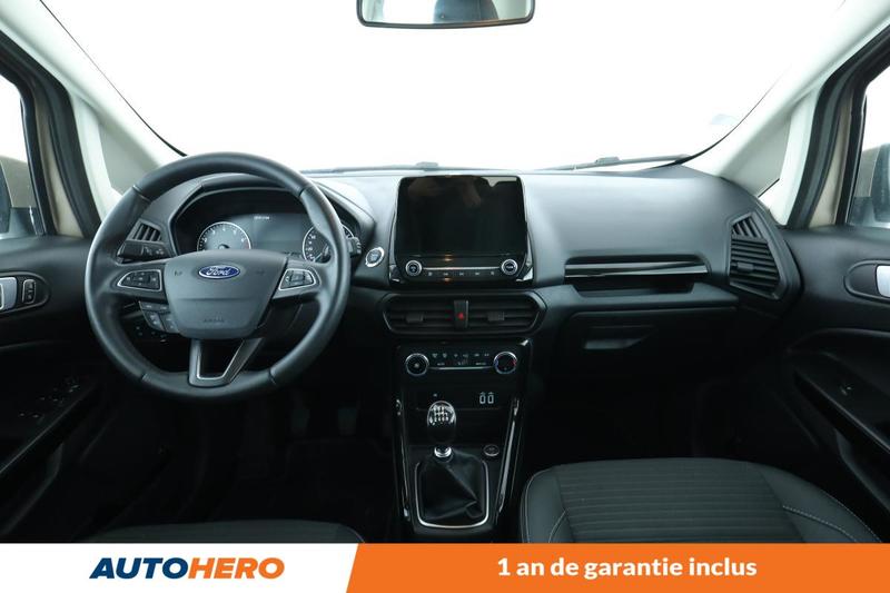 Ford EcoSport 1.0 EcoBoost Titanium 125 ch