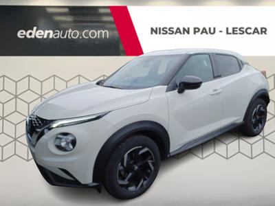 Nissan Juke Dig-T 114 Dct7 Business+