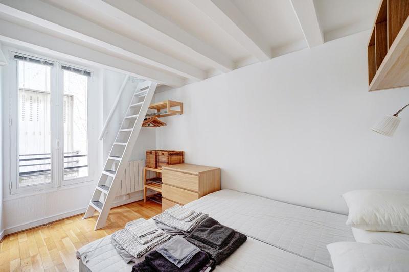 Appartement - 40 m² - 3 pièces