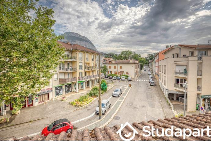 Appartement - 46 m² - 2 pièces