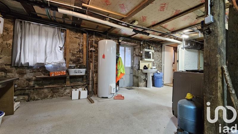 Maison de village - 95 m² - 5 pièces