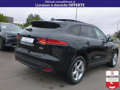 Jaguar F-Pace 2.0 d - 180 ch Awd Bva8 R-Sport