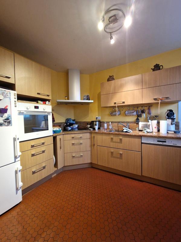 Maison - 125 m² - 6 pièces