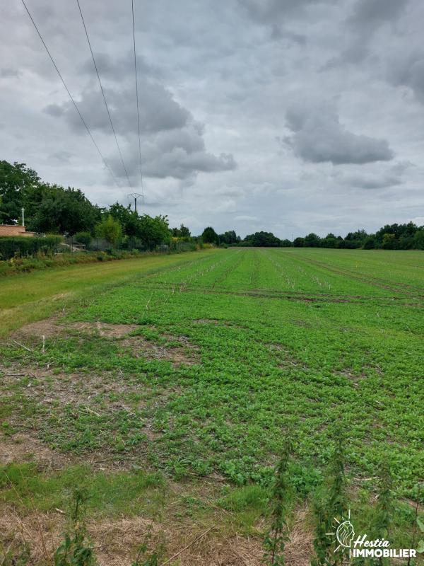 Terrain constructible - 600 m²