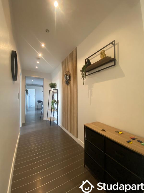 Chambre - 15 m² - 1 pièce